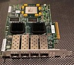 Lsi Logic H3-25076-01D Quad-port 4GB Fc Fibre Channel Card. Fixed Price $25.00.
