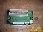Dell Optiplex 740 745 Pci Riser Board CN-0FH687. Fixed Price $16.99.