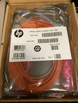 Hp Bladesystem C-class 40G Qsfp+ To 15M Active Optical Cable 720211-B21. Fixed Price $75.00.