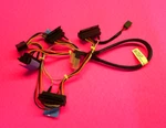 New Dell Poweredge R320 R420 SFF-8087 SFF-8482 Connector Cable XP00F. Fixed Price $26.99.