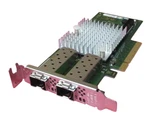 Fujitsu D2755-A11 X520-DA2 Dual Port 10GB Sfp+ Network Adapter S26361-F3629-L502. Fixed Price $32.41.
