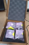 Hpe Apollo 4200 GEN9 Kit (4 Fans) 804881-001 809953-001. Fixed Price $80.00.