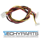 Supermicro CBL-PWEX-0652 8 Pin Female To 2X Right Angle 4 60/65CM. Fixed Price $29.99.