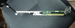 Hp 874298-B21 879854-001 865864-001 XL170R GEN10 Flom Riser Kit W/879838-001 Cab. Fixed Price $74.95.