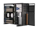 Supermicro Superserver 741GE-TNRT Barebone System Tower Socket LGA-4677 2. Fixed Price $4399.99.