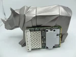 X1KR4 Dell/broadcom 57504 4-PT Card (SFP28 10GBE/25GBE OCP3). Fixed Price $395.00.
