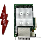 Dell 0W1MVN 16GB Sfp+ Quad Port Qlogic QLE2694 Host Bus Adapter Full Height. Fixed Price $109.99.