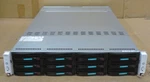 Supermicro CSE-827 Node 4X E5-2630V3 128GB Ram 12X3.5" Bay X10DRT-H Server. Fixed Price $1289.57.