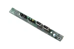 Lenovo Thinkserver RS160 Front Panel Board Fru P/n: 00HV752 Tested Working. Fixed Price $99.99.