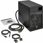 Tripp Lite By Eaton Series Ups Smartonline 3000VA 2700W 120V Double-conversion. Fixed Price $2377.43.