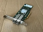 Dell 05GYTY Brocade 825 Pci-e X4 8GBPS Dual Port Fibre Hba Card W/ Transceivers. Fixed Price $29.99.