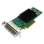Emulex Gen LPE31004-M6 Quad-port 16GB Pcie X8 3.0 Lc Sw Host Bus Adapter. Fixed Price $577.69.