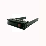 Drive Bracket 3.5" Caddy Hp 335537-001 376595-001 Storageworks AIO600. Fixed Price $5.00.