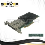 Solarflare Dual-port 10/40GBE Pcie Network Interface Card (nic) SF432-9022-R1.3. Fixed Price $69.99.
