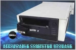 Dell PV136T LTO-1 Tape Drive 96-5335-53 ULTRIUM-1 Powervault 06W174 Lvd. Fixed Price $75.00.