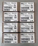 Lot Of 8 Dell Emc 10G Sfp+ Sr Switch Transceiver Module 0C5RNH. Fixed Price $109.99.