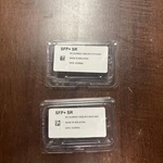 Lot Of 2 Genuine Dell 10GBASE Sfp+sr Optical Transceiver 0C5RNH FTLX8574D3BCL-DL. Fixed Price $36.32.