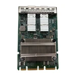 Hpe P14484-001 BCM57414 2PORT 10/25GB OCP3 SFP28 Ethernet Adapter. Fixed Price $211.44.