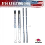 New For Dell R650 R660 R670 R470 R6625 R6515 0MF3D9 1U Static Ready Rails Kit. Fixed Price $84.98.