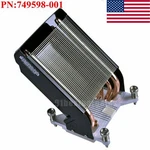 For Hp Z840 Z820 Workstation Cpu Cooler Heatsink 749598-001 782506-001. Fixed Price $41.97.