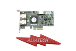 Dell 0U671R Broadcom Dual Port 1GB PCIE4 Low Profile Network Adapter. Fixed Price $39.95.