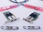 Mellanox MCX314A-BCCT Ethernet CONNECTX-3 Pro Qsfp Pcie Unraid. Fixed Price $24.95.