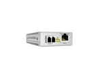 Allied Telesis Network Media & Rate Converter 1000 Mbit/s 1310 MMC2000/LC-960. Fixed Price $133.92.