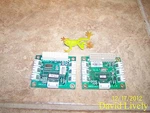 2X Lot Dell X0857 Powervault Distribution Boards PV112T 30056101A. Fixed Price $19.99.