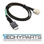 Supermicro CBL-SAST-0929 57CM Oculink SFF-8611 (X4) To Minisas Hd SFF-8643 Cable. Fixed Price $34.95.