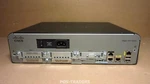CISCO1941/K9 Integrated Services Router - 2X Ge Port Incl 1X Hwic 1T. Fixed Price $53.02.