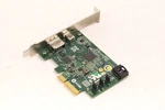Hp THUNDERBOLT-2 Pcie I/o Expansion Card P/n: 753732-001 Tested Working. Fixed Price $34.99.