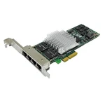 Ibm Intel EXPI9404PTL PRO/1000 Quad Port Server Adapter Pci-e 46Y3512 39Y6138. Fixed Price $18.99.