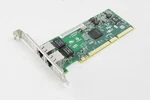 Ibm 03N5297 Ethernet Dual Port Pci-x Gigabit Adapter. Fixed Price $45.00.