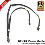 Dell Poweredge C4130 Gpu Cable 14-PIN To Dual 8-PIN 30" Internal V5NPR. Fixed Price $30.35.