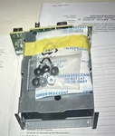 P39782001 Hpe U.3 X4 Sata/sas/nvme B/p+ Rear Cage 2SFF DL38X GEN10/ Server. Fixed Price $230.00.
