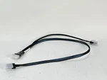 Hpe P20849-001 Proliant DL38X GEN10+/V2 Slim 1X Sas X8 To 2X Mini X4 Cable. Fixed Price $84.00.