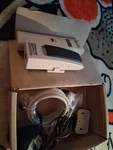 Lacrosse Technology Projection Weather Station Alarm Clock Model GW-1000U. Fixed Price $50.00.