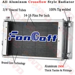 6737650 Row Radiator For Bobcat 773T A300 S220 S250 S300 S330 T320 T250 T300. Fixed Price $184.95.