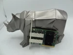 R5WK9 Dell 2-PT 10/25GBE SFP28 Pcie Adapter Card (nvidia CONNECTX-6). Fixed Price $285.00.