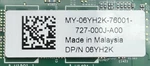 Dell 06YH2K T540-CR 10GB Sfp+ Qp Quad Port X8 Fh Full Height Network Adapter. Fixed Price $174.99.