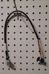 Hp 75691-001 Iec 6017B0471301REVAO2 Vdr 231933 Sps #775428-001 Power Cable. Fixed Price $22.00.