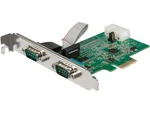Startech.com PEX2S953LP Port RS232 Serial Adapter Card With 16950 Uart - Pci. Fixed Price $50.49.
