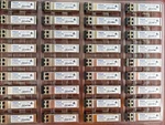 For Solarflare SFM10G-SR 10GBASE-SR 850NM Mmf Sfp+ Module W/60DAYS FTLX8571D3BCL. Fixed Price $14.50.