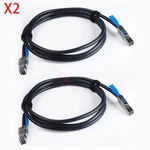 X2 GYK61 External Mini-sas SFF-8644 To Hd Cable For Dell 2M. Fixed Price $54.00.