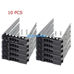 10X 2.5" Tray Caddy 08FKXC For Dell R730XD R930 R430 R630 W/screws GEN13. Fixed Price $56.00.