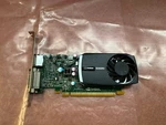 Nvidia Quadro 400 512MB DDR3 Pcie Graphics Card Lenovo Fru 03T8040. Fixed Price $12.00.