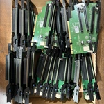 Lot Of 34 Dell Pcie Riser Card For Power Edge R730. Fixed Price $275.95.