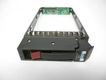 Hp MSA2000 MSA2040 P2000 3.5" Sata To Fc Hard Drive Tray 79-00000523 60-00000261. Fixed Price $29.95.
