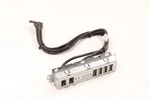 Dell Front I/o Control Panel Assembly Board P/n: 04285M Tested Working. Fixed Price $14.99.