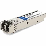 Addon Finisarandreg; FTLF8524P2BNL Compatible Taa Compliant 4GBASE-SW Fibre Chan. Fixed Price $52.62.